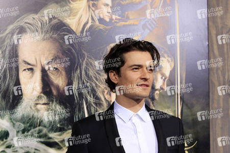 'Der Hobbit - Smaugs Einöde' Premiere, Los Angeles