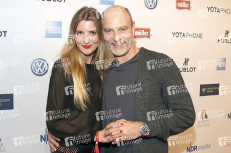 Simon Licht mit Freundin Theresa Krentlin
