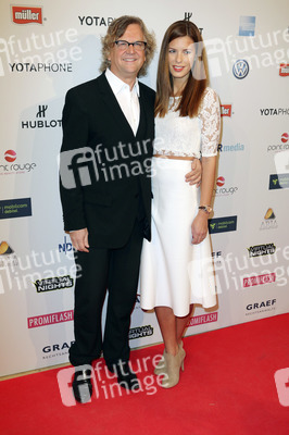 'Movie meets Media' Event, Hamburg