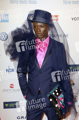 'Movie meets Media' Event, Hamburg