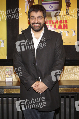 '45 Minuten bis Ramallah' Premiere, Hamburg