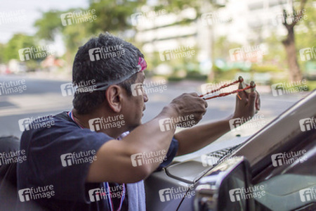 Proteste in Bangkok, Thailand
