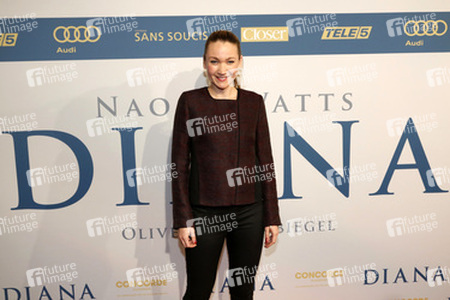 'Diana' Premiere, München