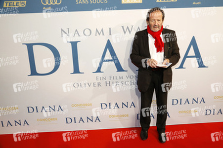 'Diana' Premiere, München