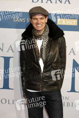 'Diana' Premiere, München