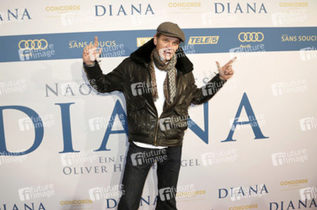 'Diana' Premiere, München