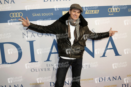 'Diana' Premiere, München