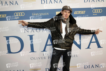 'Diana' Premiere, München