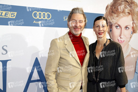'Diana' Premiere, München