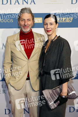 'Diana' Premiere, München