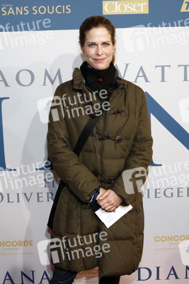 'Diana' Premiere, München