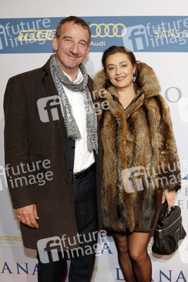 'Diana' Premiere, München