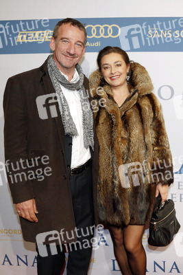 'Diana' Premiere, München
