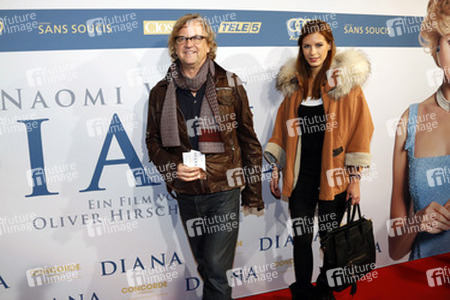 'Diana' Premiere, München