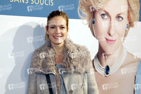 'Diana' Premiere, München