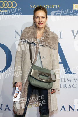 'Diana' Premiere, München