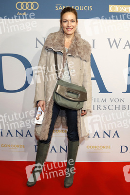 'Diana' Premiere, München