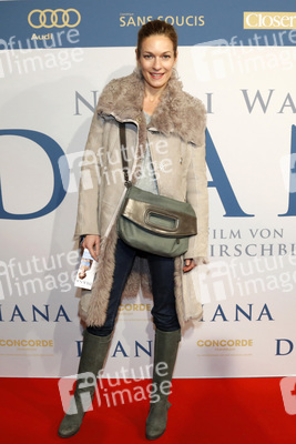 'Diana' Premiere, München