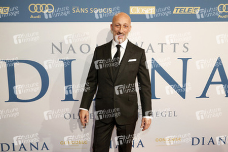 'Diana' Premiere, München