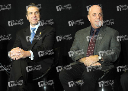 Billy Joel Pressekonferenz, New York