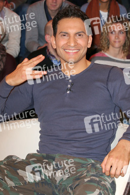 'Markus Lanz' Talkshow, Hamburg