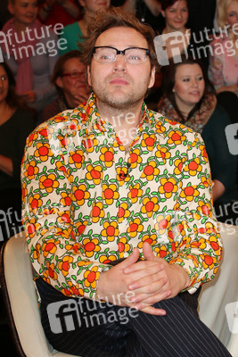 'Markus Lanz' Talkshow, Hamburg