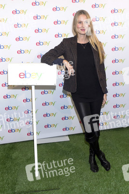 Ebay Christmas Präsentation, Madrid