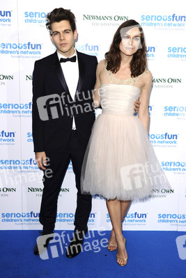 SeriousFun Children's Network Gala 2013, London
