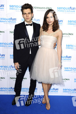 SeriousFun Children's Network Gala 2013, London
