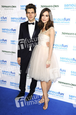 SeriousFun Children's Network Gala 2013, London