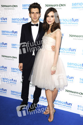 SeriousFun Children's Network Gala 2013, London
