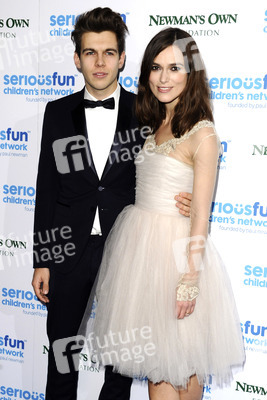 SeriousFun Children's Network Gala 2013, London