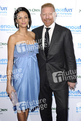 SeriousFun Children's Network Gala 2013, London