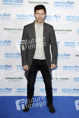 SeriousFun Children's Network Gala 2013, London