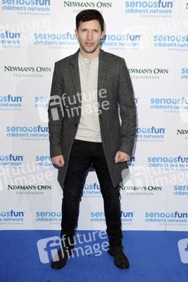 SeriousFun Children's Network Gala 2013, London