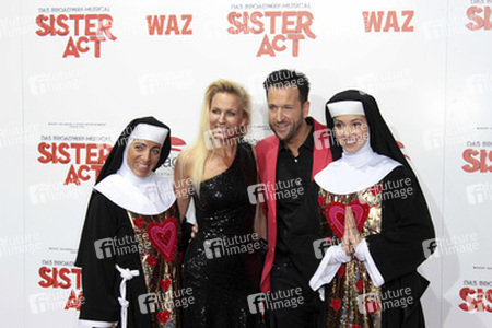 'Sister Act' Musicalpremiere, Oberhausen