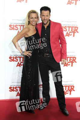 'Sister Act' Musicalpremiere, Oberhausen