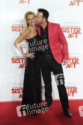 'Sister Act' Musicalpremiere, Oberhausen