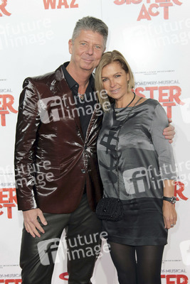 'Sister Act' Musicalpremiere, Oberhausen