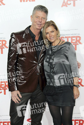 'Sister Act' Musicalpremiere, Oberhausen