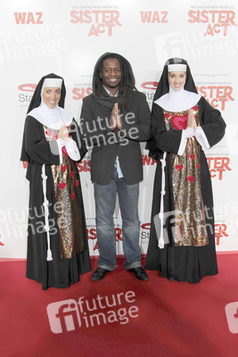 'Sister Act' Musicalpremiere, Oberhausen