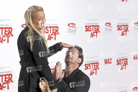 'Sister Act' Musicalpremiere, Oberhausen