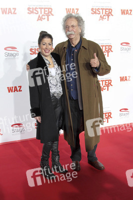 'Sister Act' Musicalpremiere, Oberhausen