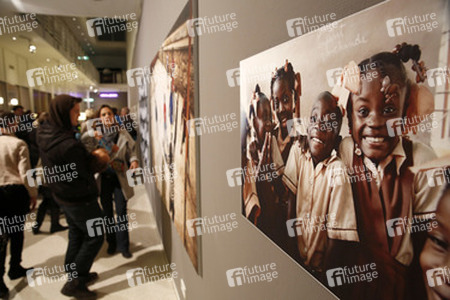 'Was hast du zuletzt gelernt?' Vernissage, Berlin