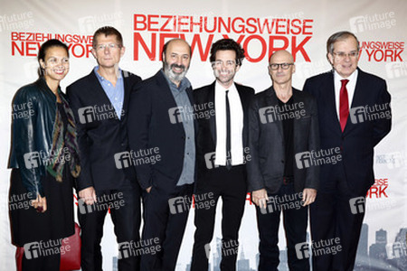 Eröffnung der 13. Französischen Filmwoche, Berlin
