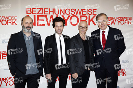 Eröffnung der 13. Französischen Filmwoche, Berlin