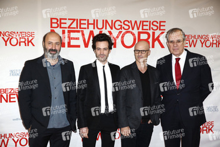 Eröffnung der 13. Französischen Filmwoche, Berlin