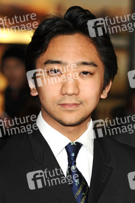 'The Railway Man' Premier, London
