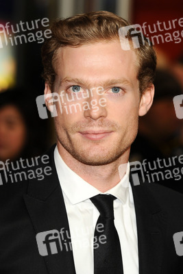 'The Railway Man' Premier, London