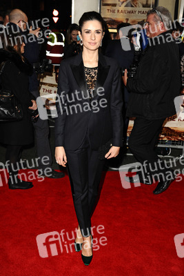 'The Railway Man' Premier, London